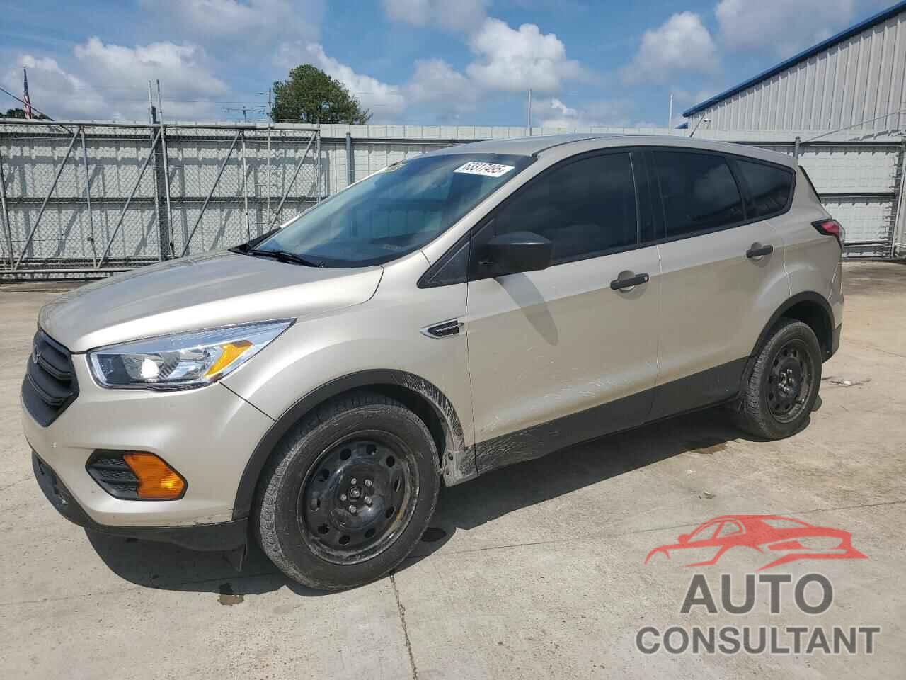 FORD ESCAPE 2017 - 1FMCU0F72HUB96030