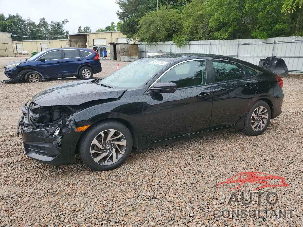 HONDA CIVIC 2016 - 19XFC2F75GE203811