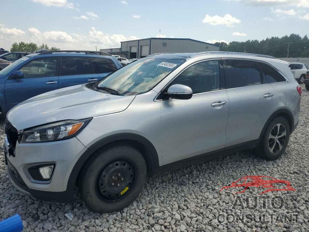 KIA SORENTO 2016 - 5XYPH4A53GG111767