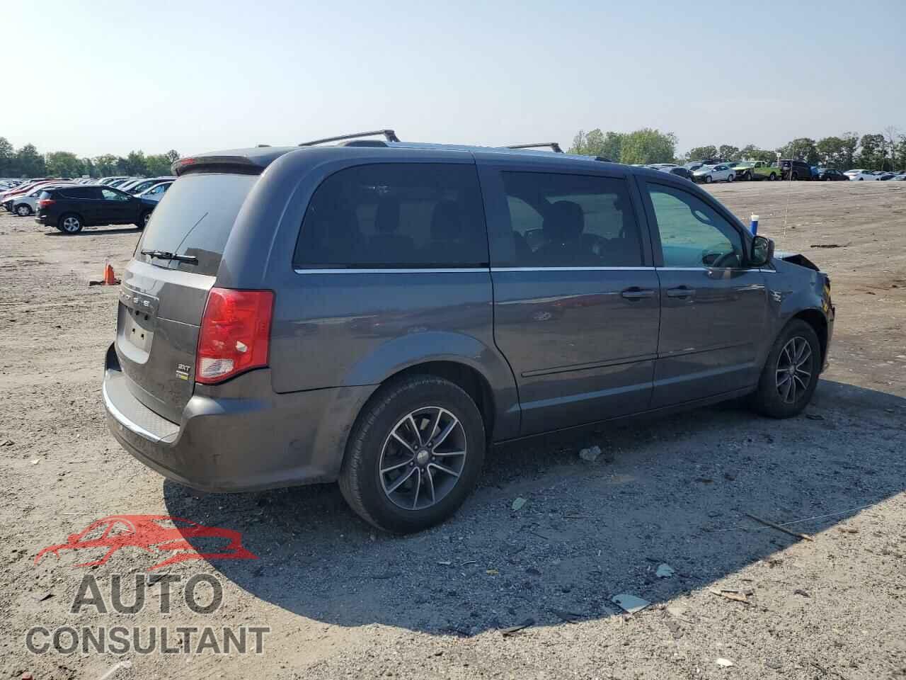 DODGE CARAVAN 2017 - 2C4RDGCG1HR857099