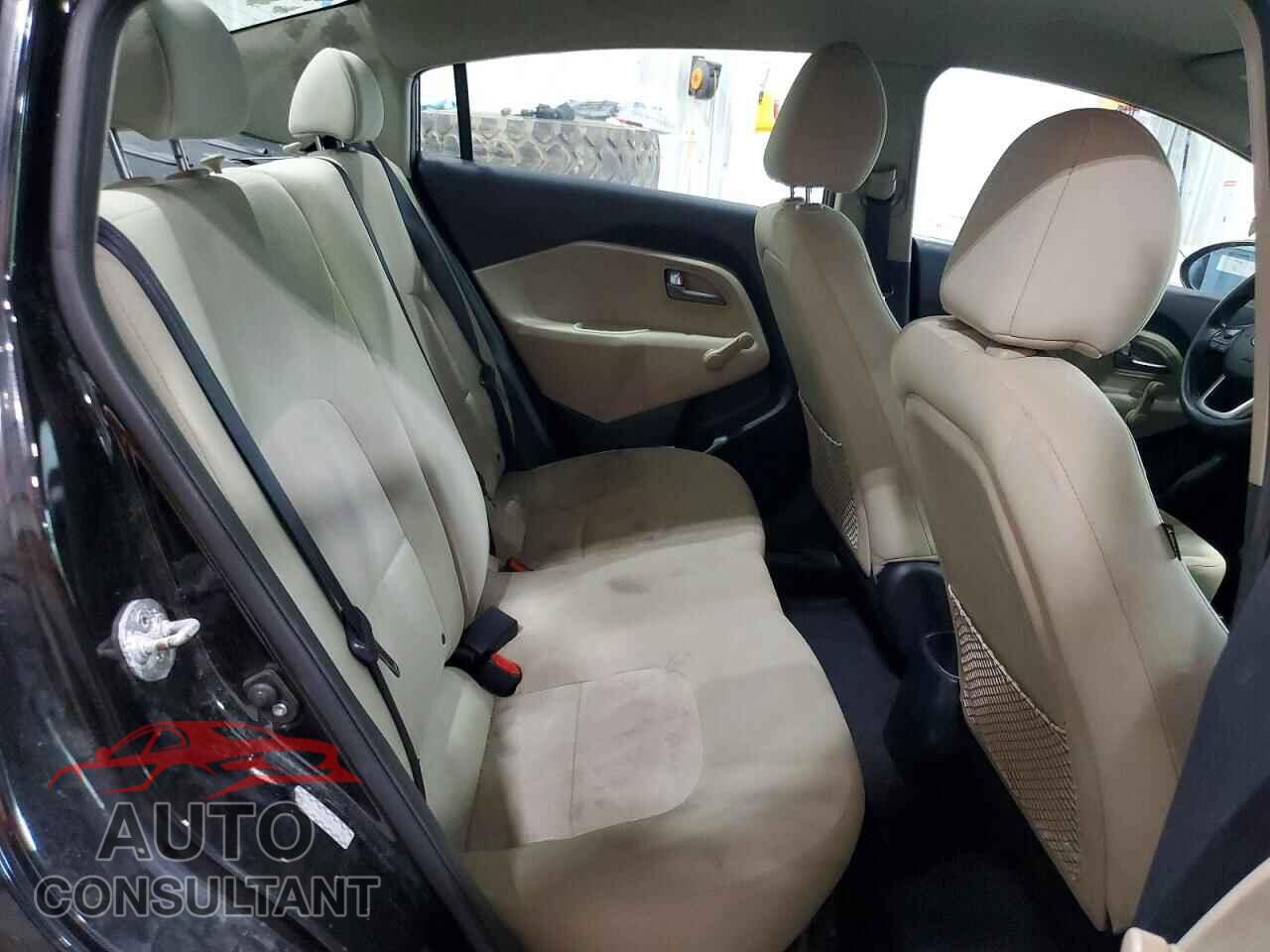 KIA RIO 2013 - KNADM4A39D6241738