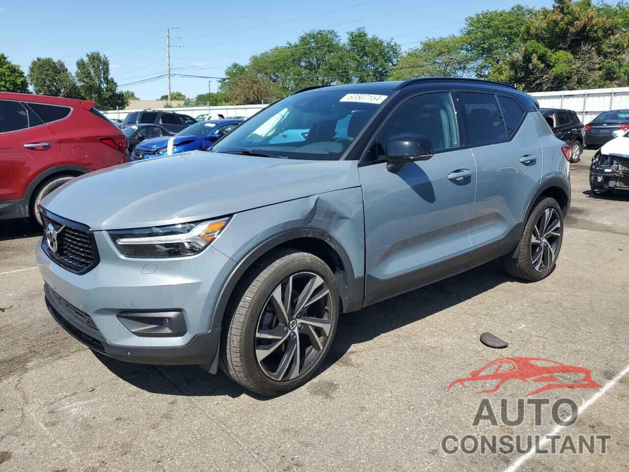 VOLVO XC40 2021 - YV4162UM9M2442116