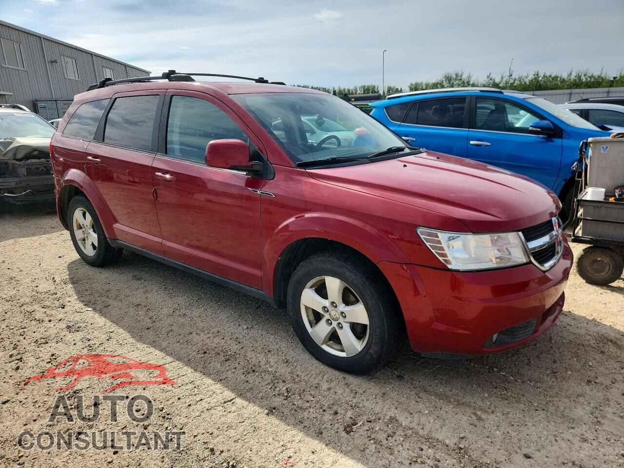 DODGE JOURNEY 2010 - 3D4PG5FV4AT123382