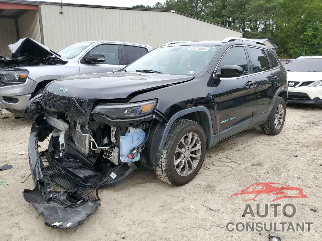 JEEP GRAND CHER 2020 - 1C4PJMLB5LD544975