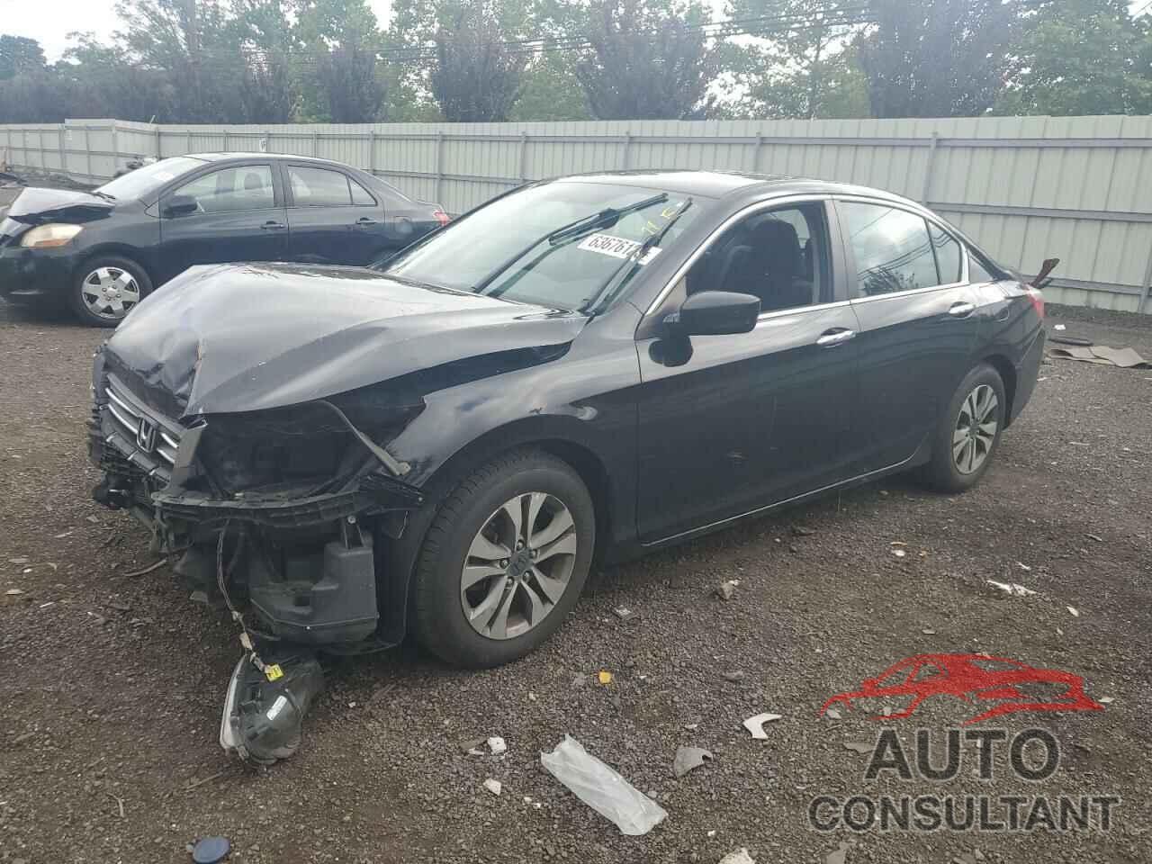 HONDA ACCORD 2013 - 1HGCR2F32DA183967