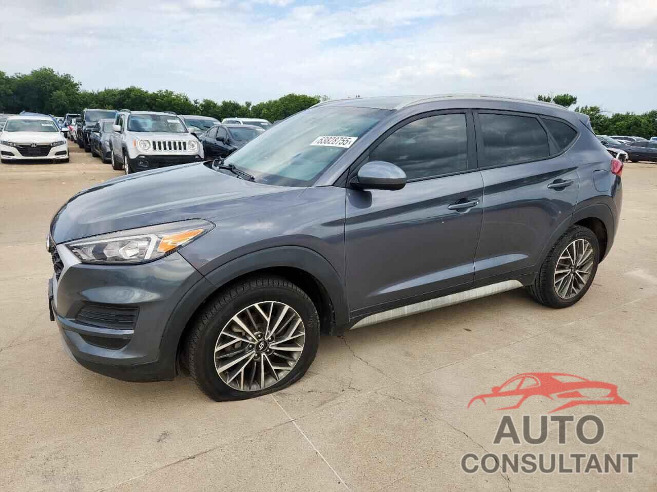 HYUNDAI TUCSON 2019 - KM8J33AL5KU879153