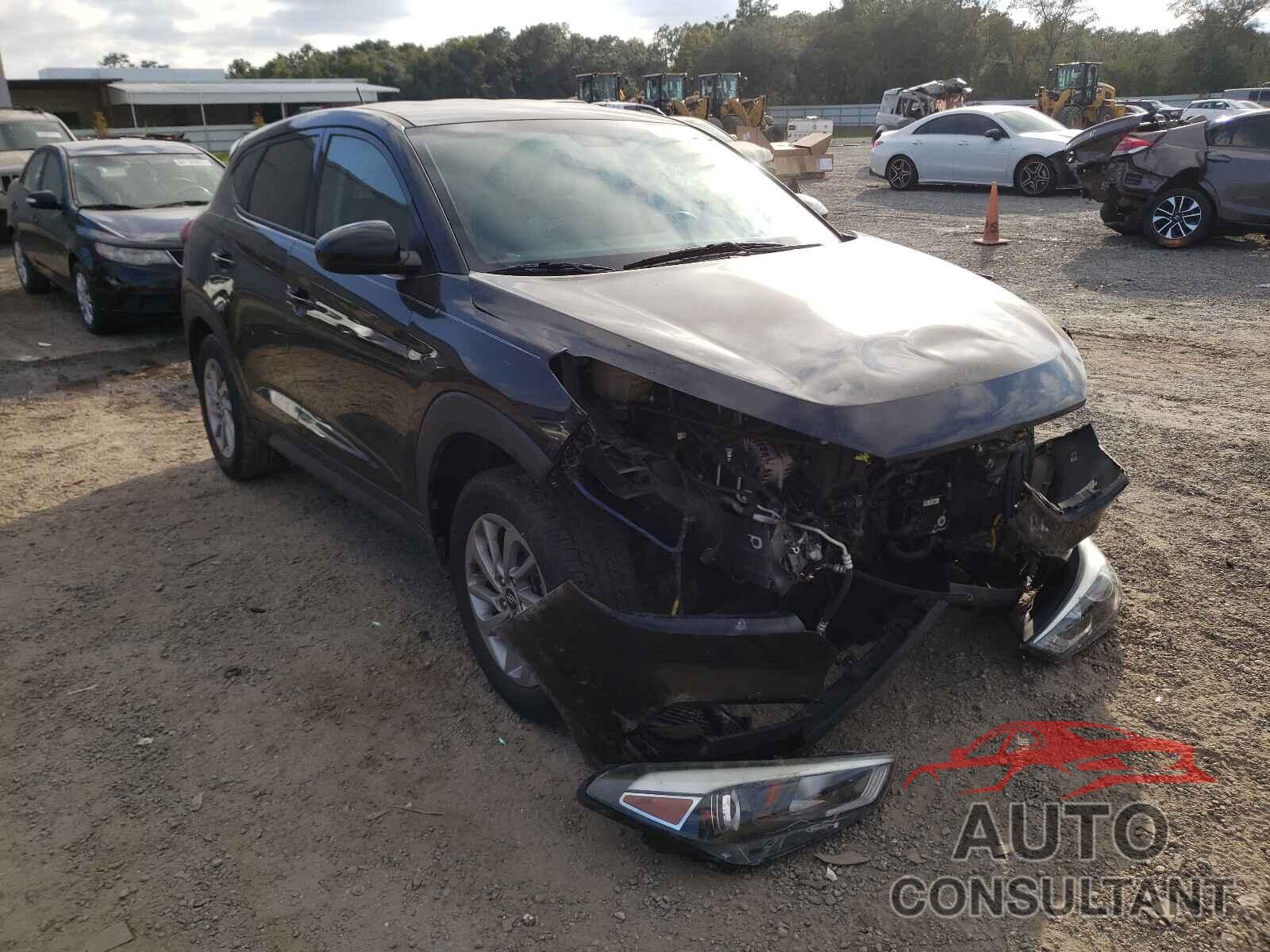 HYUNDAI TUCSON 2016 - KM8J23A44GU064963