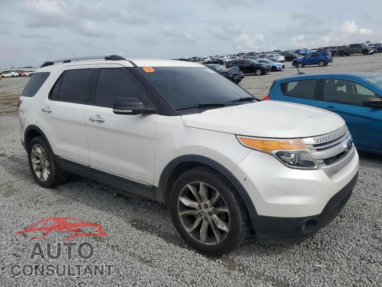 FORD EXPLORER 2014 - 1FM5K8D80EGB89144