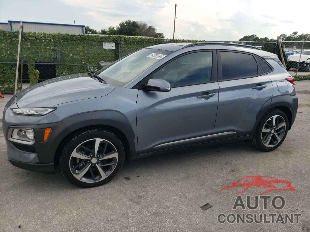 HYUNDAI KONA 2021 - KM8K33A56MU620583