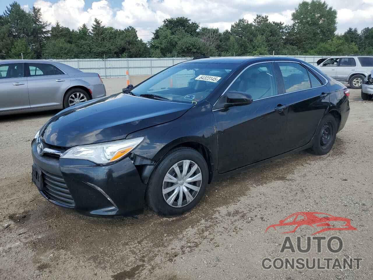 TOYOTA CAMRY 2015 - 4T1BD1FK2FU161202