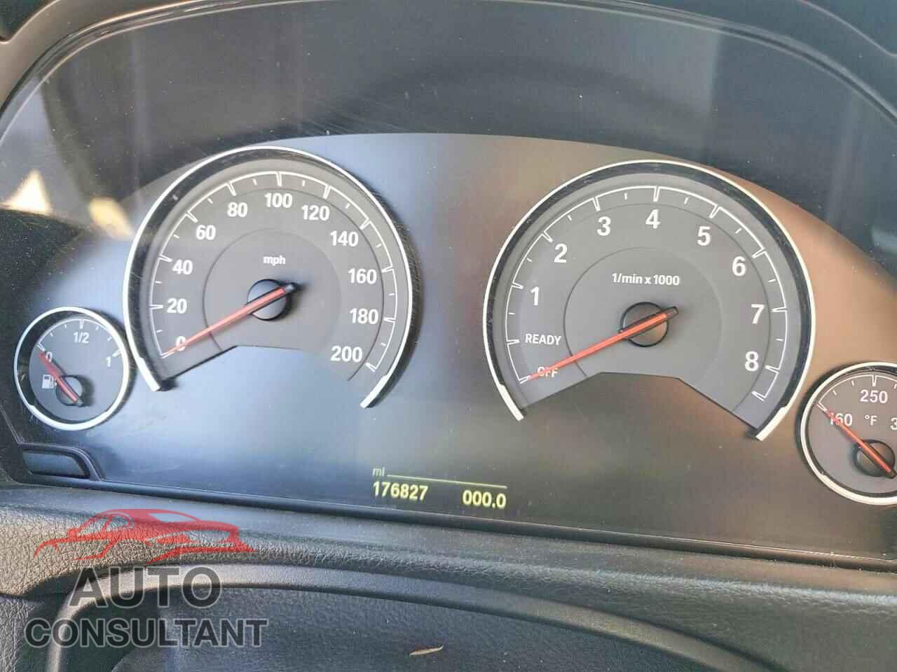 BMW M4 2015 - WBS3R9C55FF708726