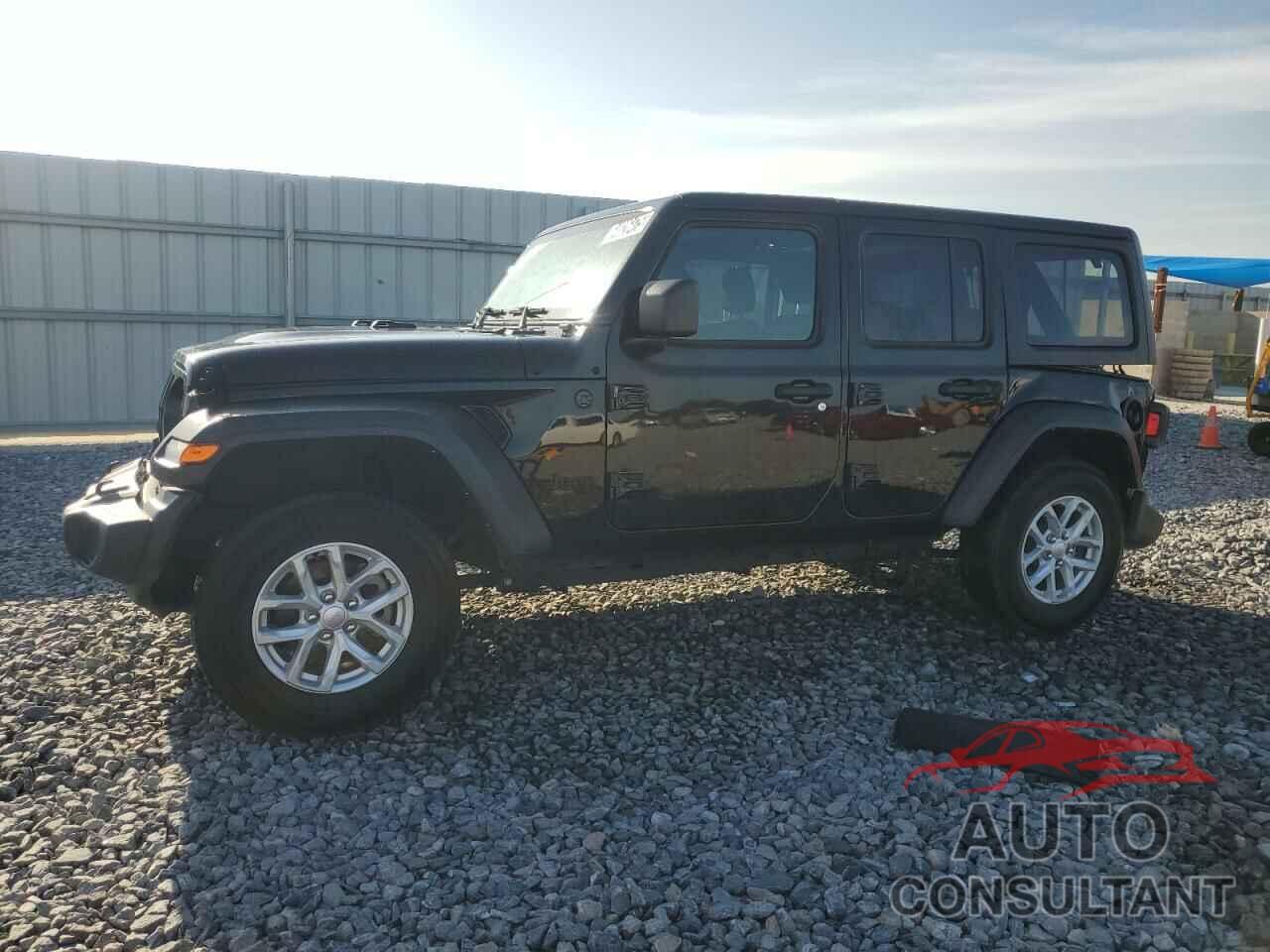 JEEP WRANGLER 2023 - 1C4HJXDN5PW701882