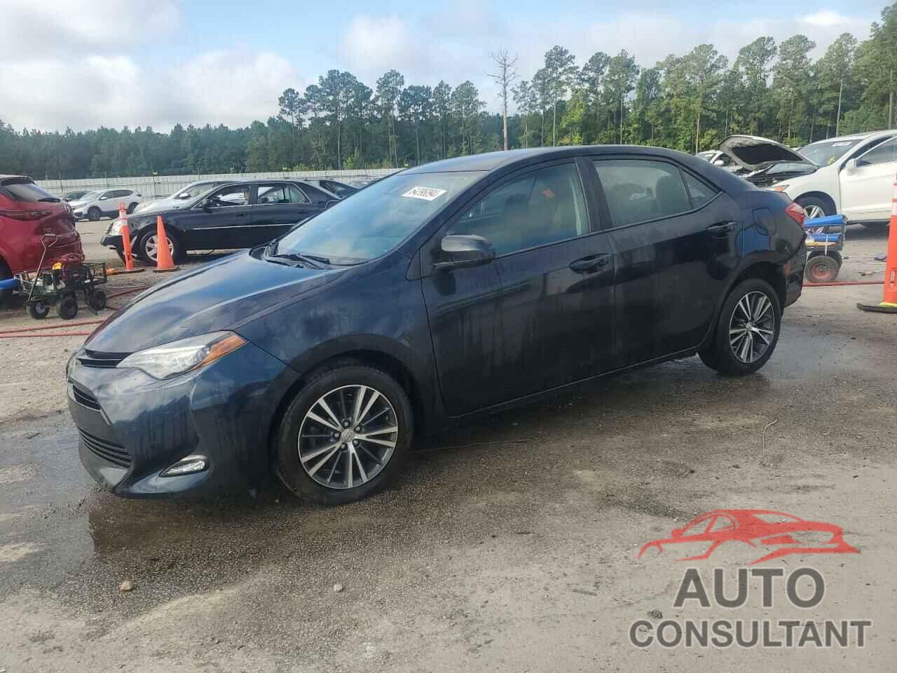 TOYOTA COROLLA 2018 - 5YFBURHE0JP765086
