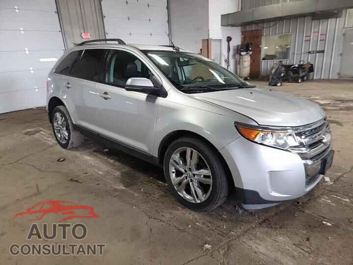 FORD EDGE 2013 - 2FMDK3JC5DBA36384