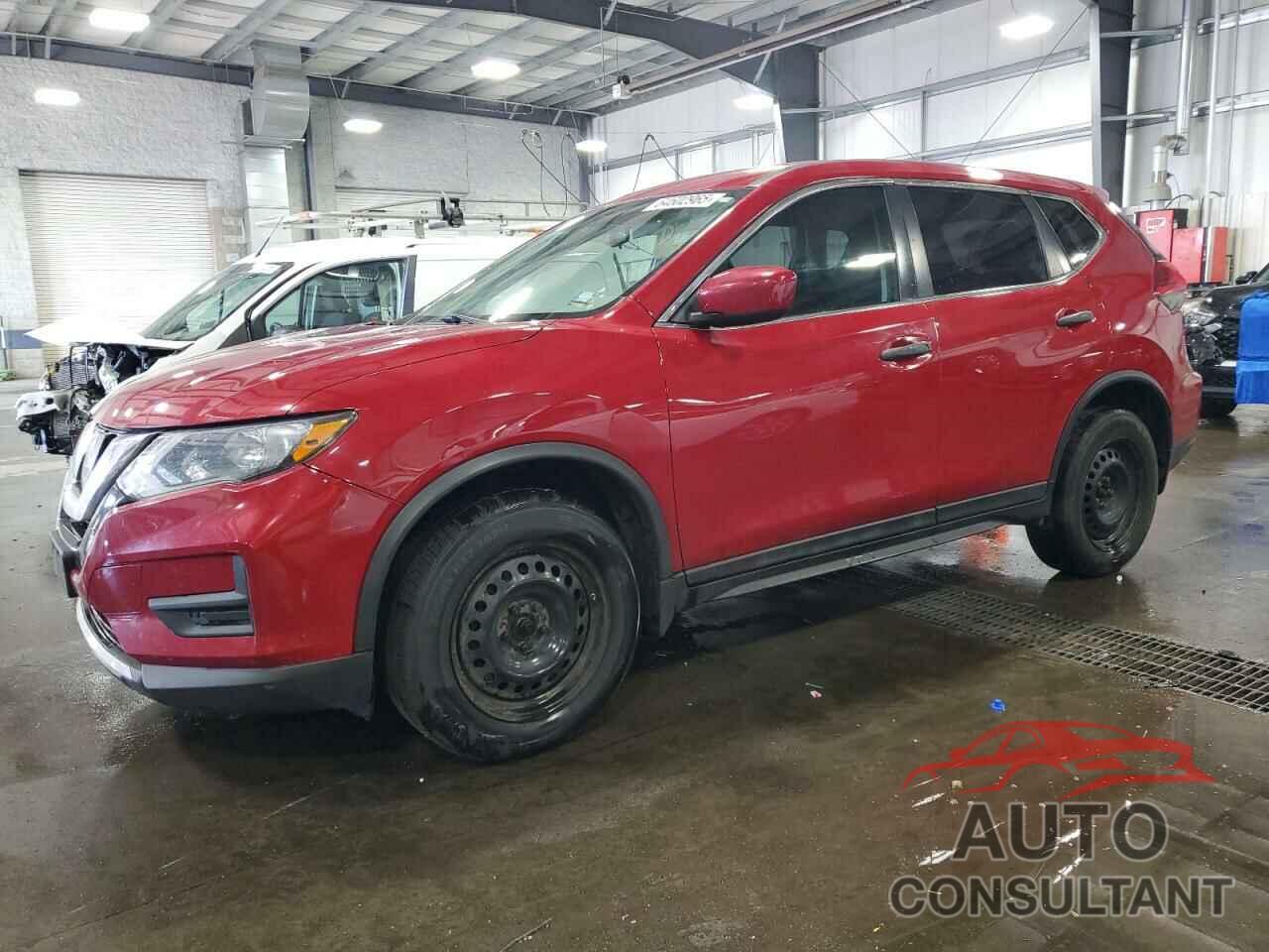 NISSAN ROGUE 2017 - 5N1AT2MV7HC838562
