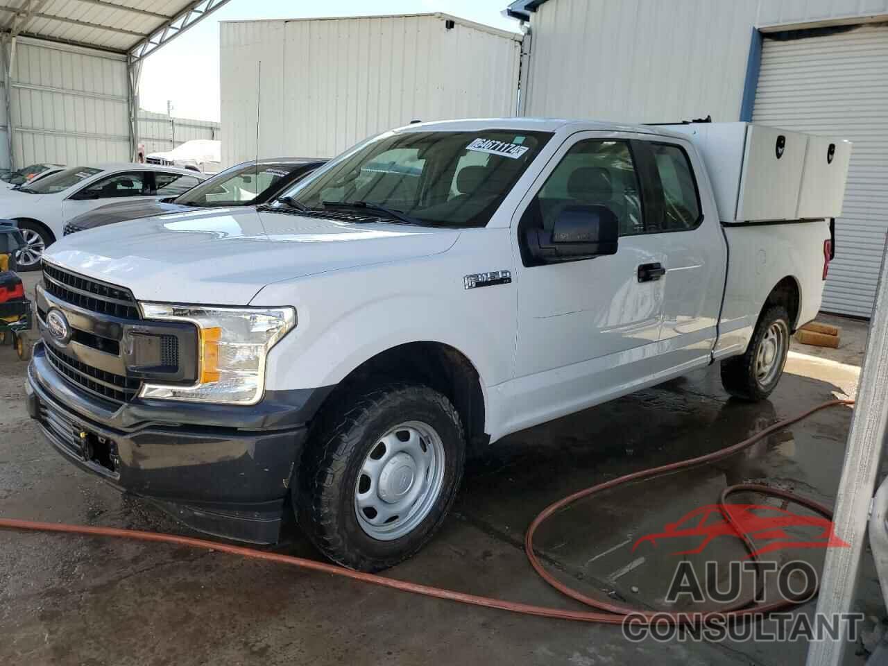 FORD F-150 2018 - 1FTEX1C50JKF06514