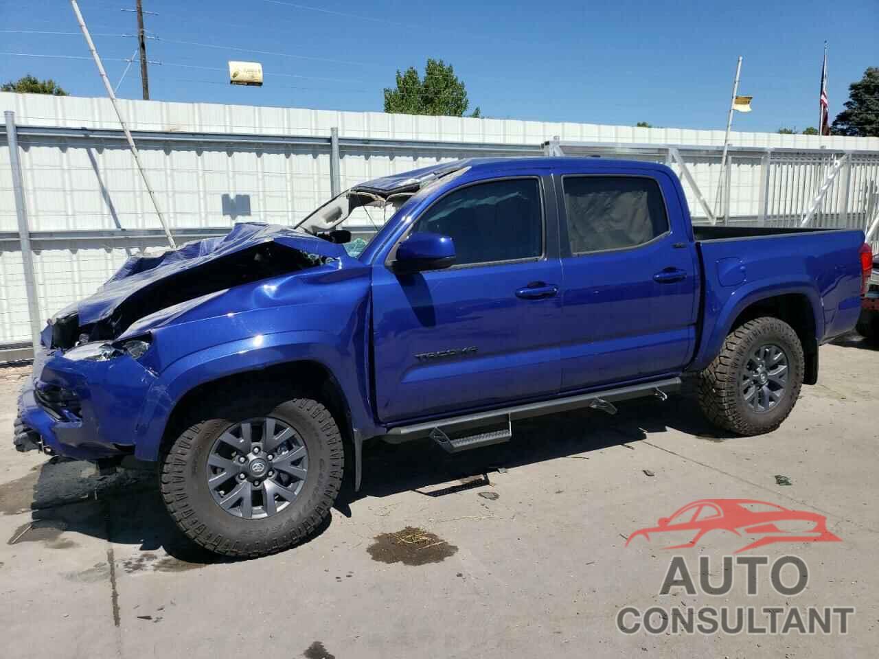 TOYOTA TACOMA 2023 - 3TYAZ5CN4PT041046