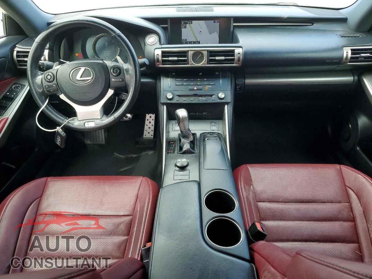 LEXUS IS 2015 - JTHBF1D20F5065773