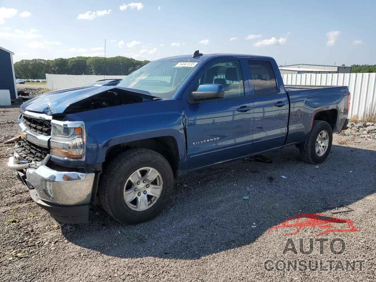 CHEVROLET ALL Models 2017 - 1GCVKREC7HZ306370