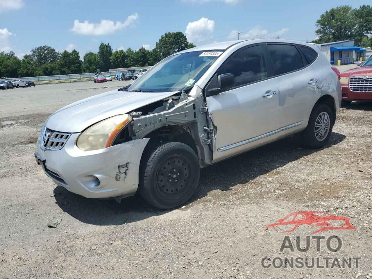 NISSAN ROGUE 2013 - JN8AS5MT5DW025113