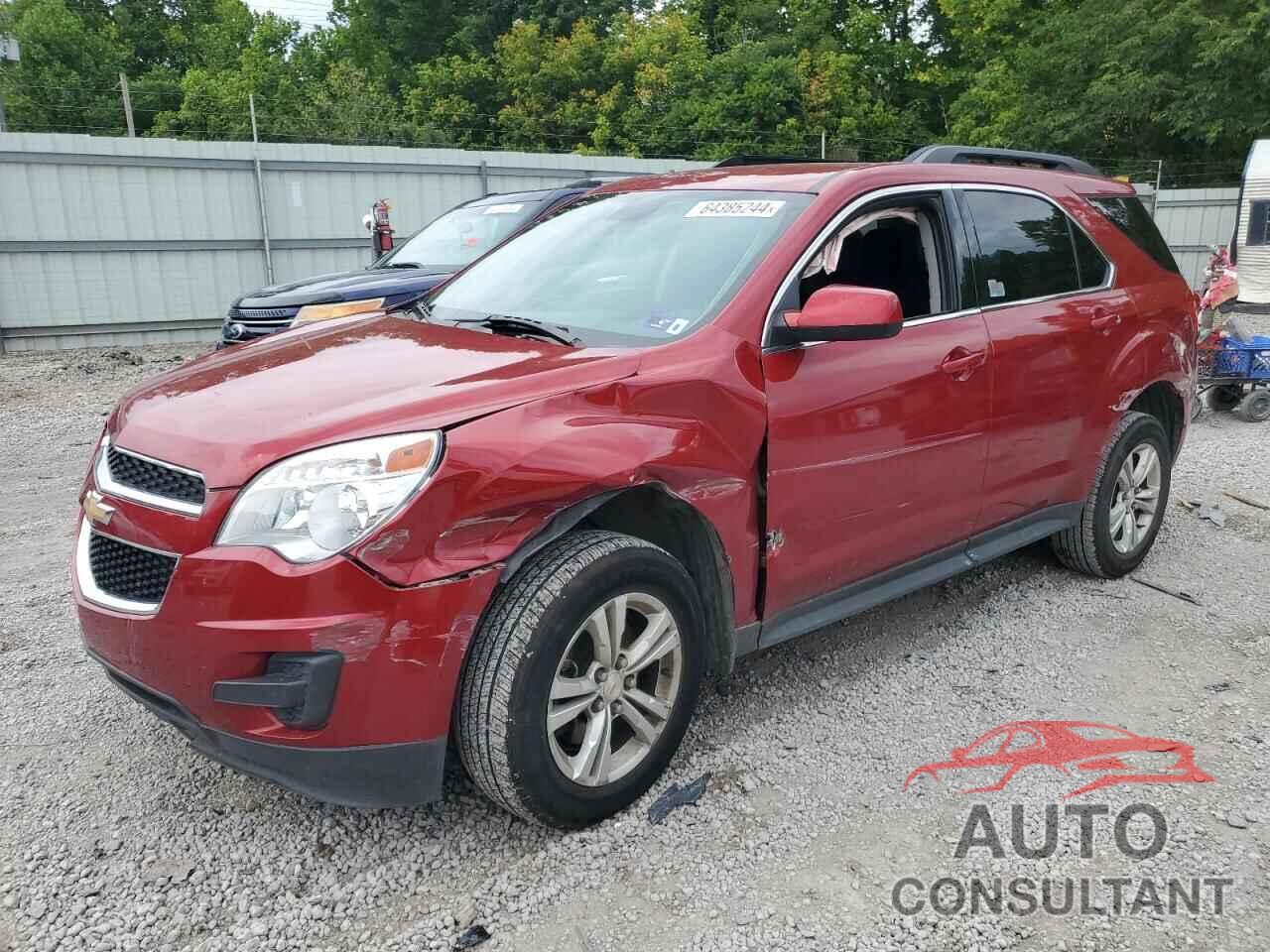CHEVROLET EQUINOX 2015 - 2GNFLFEK0F6211737