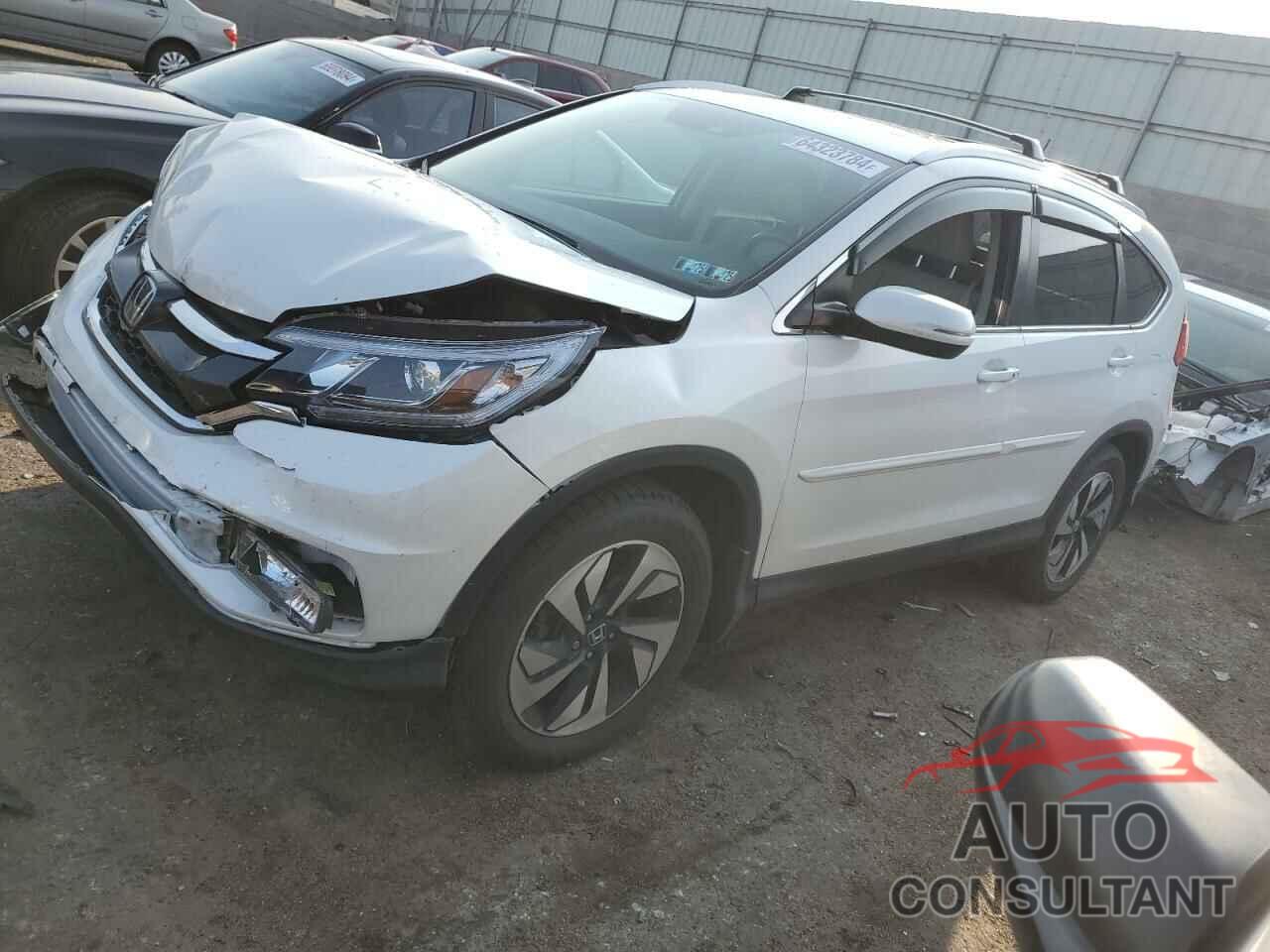 HONDA CRV 2016 - 5J6RM4H92GL092804