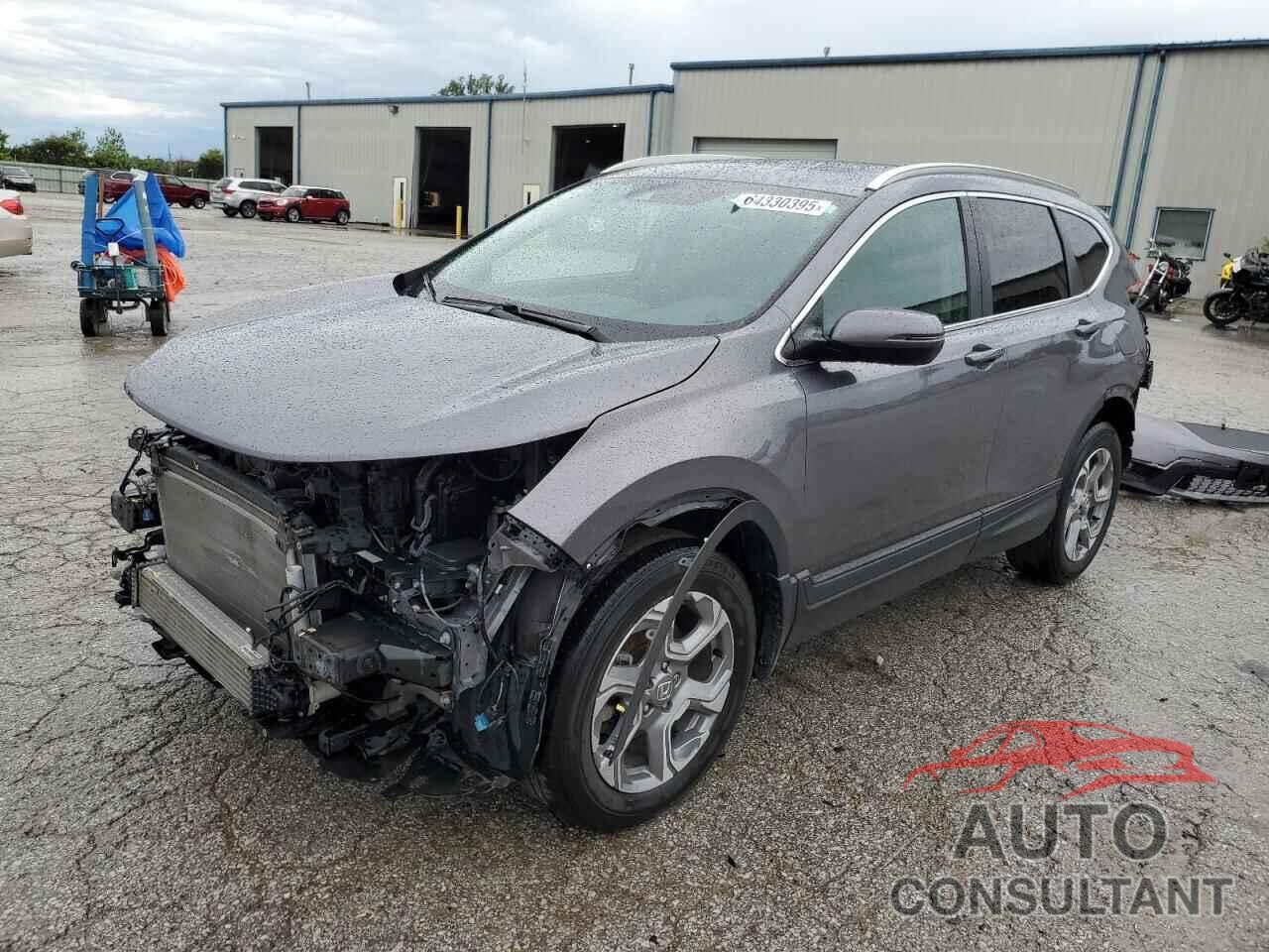 HONDA CRV 2018 - 7FARW2H85JE054896