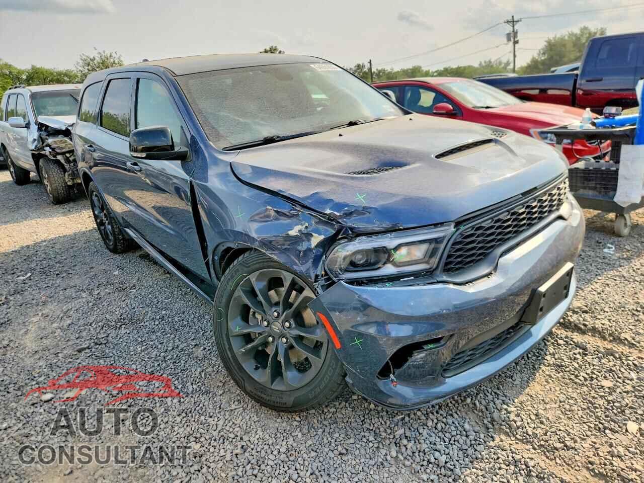 DODGE DURANGO 2021 - 1C4RDJDG7MC644379