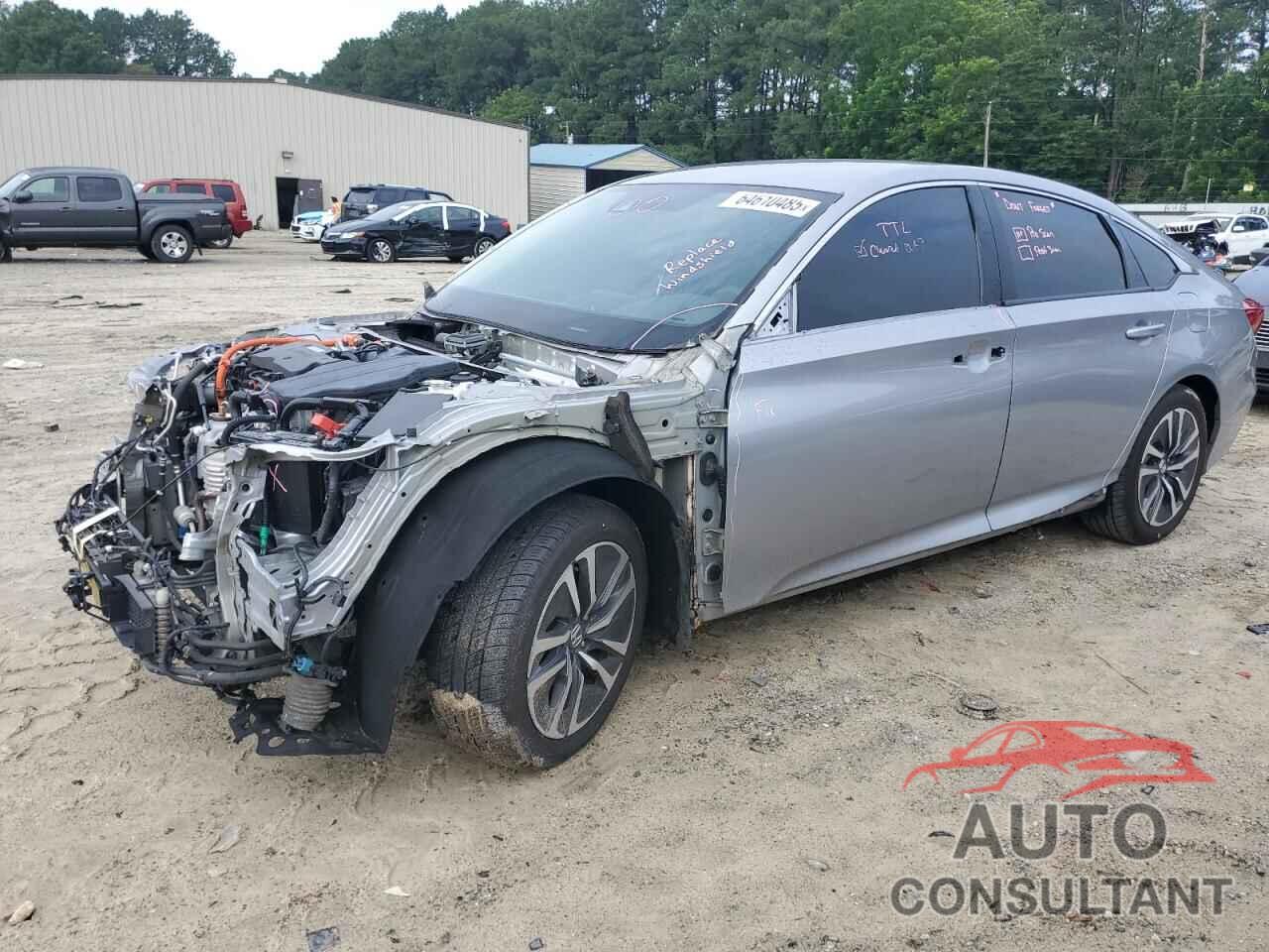 HONDA ACCORD 2021 - 1HGCV3F18MA002807