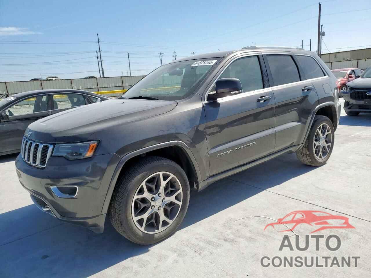 JEEP GRAND CHER 2018 - 1C4RJFBG6JC130124