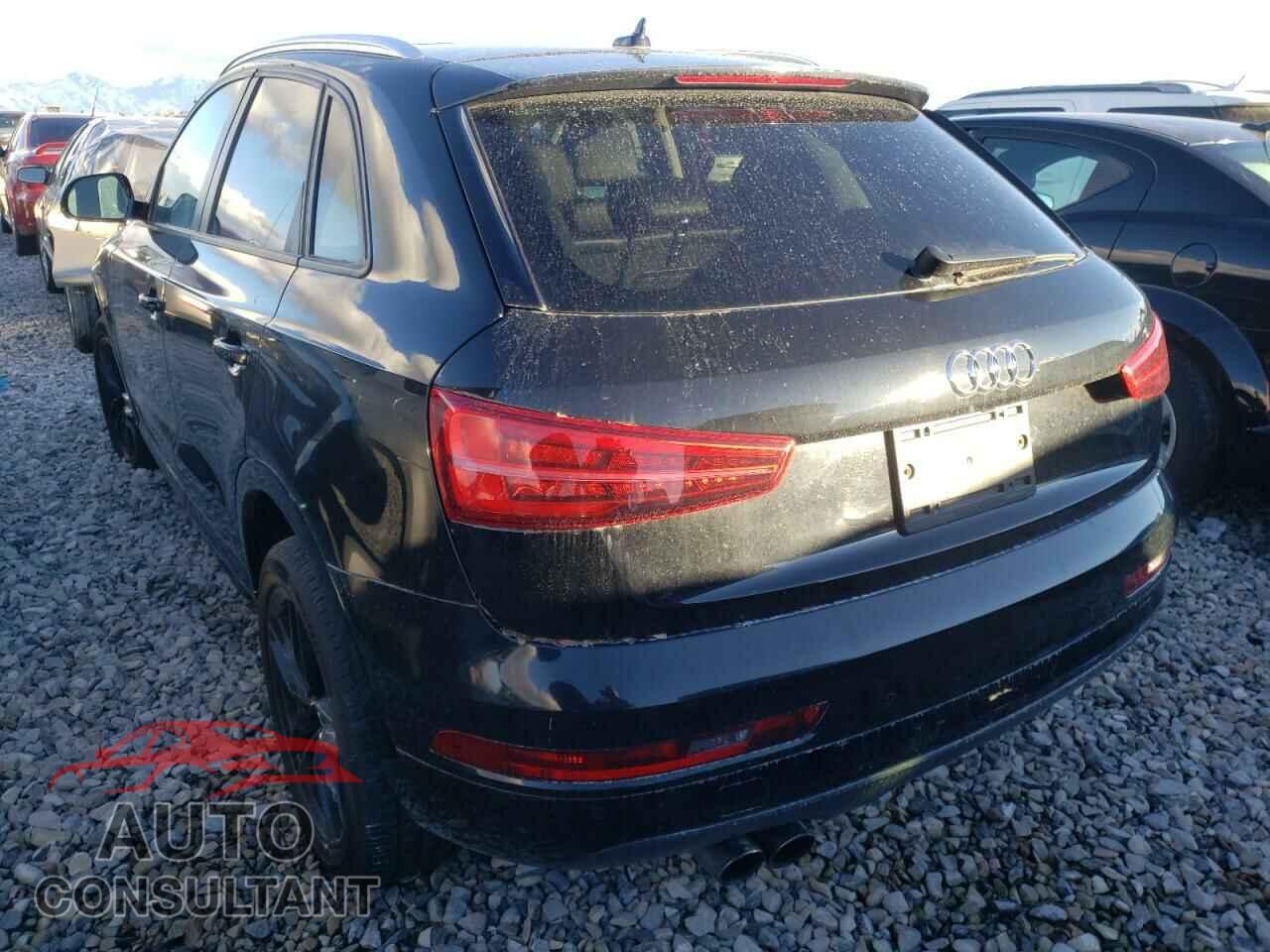 AUDI Q3 2017 - WA1ECCFS3HR007730