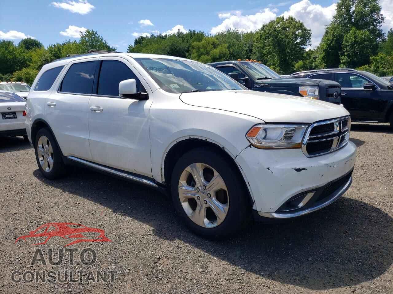 DODGE DURANGO 2015 - 1C4RDJDG5FC715551