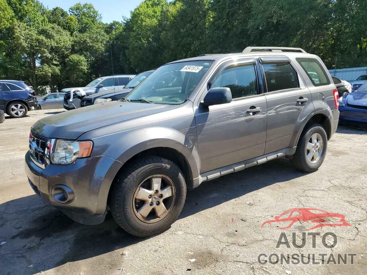 FORD ESCAPE 2009 - 1FMCU02749KA36136