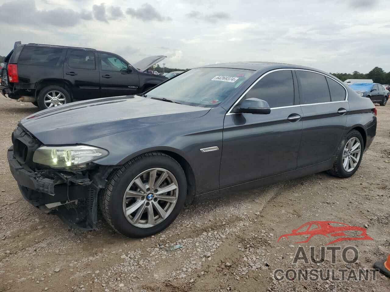 BMW 5 SERIES 2016 - WBA5A7C57GG643480