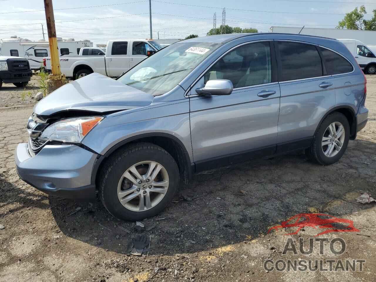 HONDA CRV 2011 - 5J6RE4H76BL056165