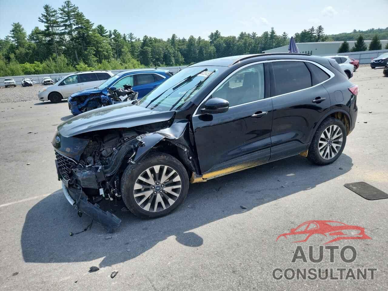 FORD ESCAPE 2020 - 1FMCU9J98LUB15232