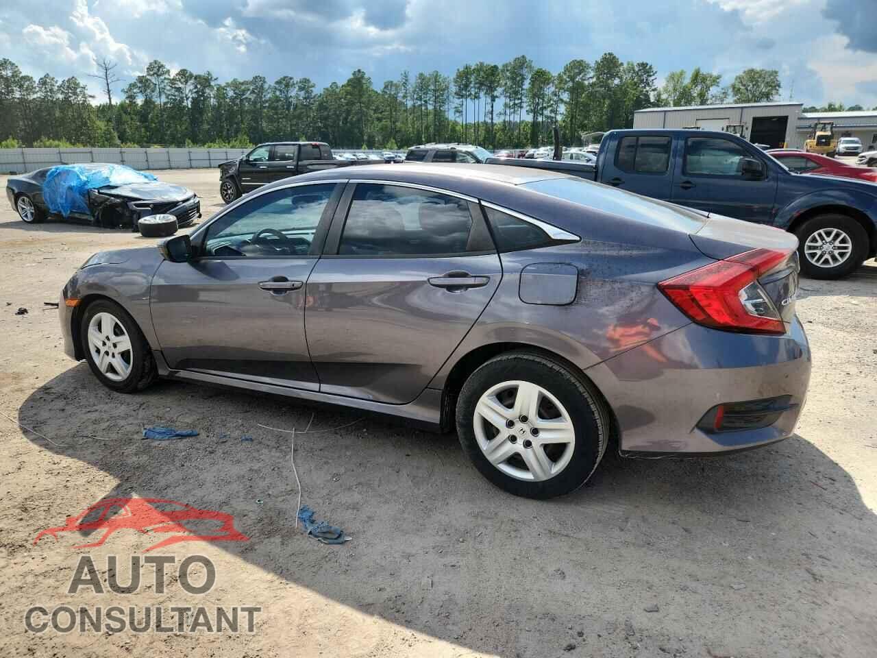 HONDA CIVIC 2017 - 19XFC2F52HE065077