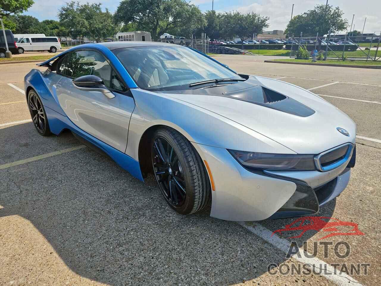BMW I SERIES 2014 - WBY2Z2C51EVX64711