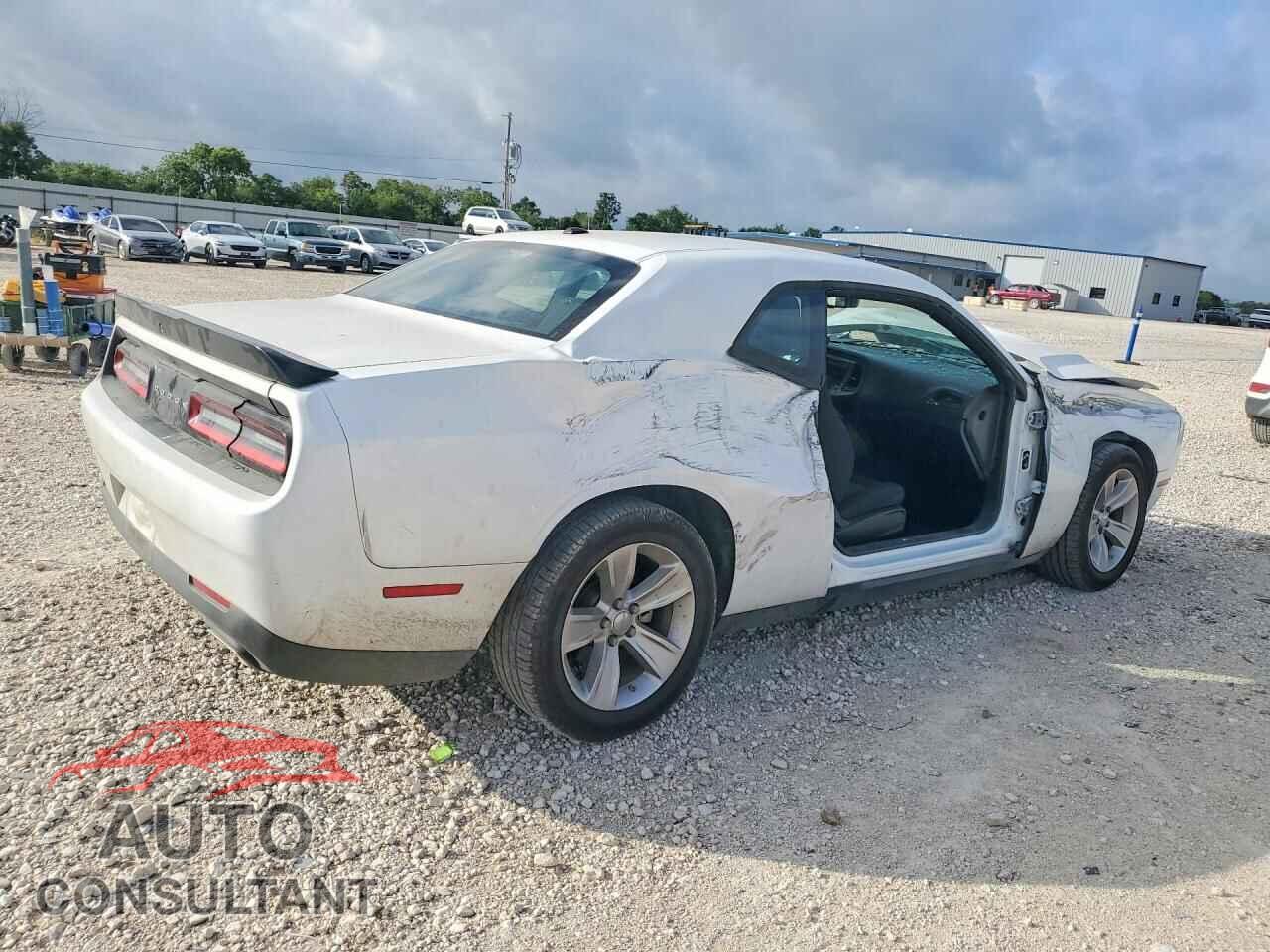DODGE CHALLENGER 2023 - 2C3CDZAG0PH507332
