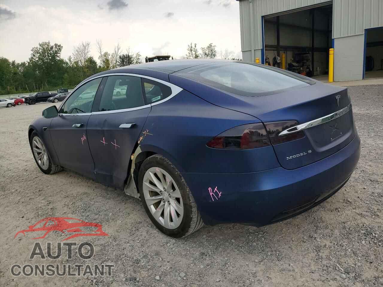 TESLA MODEL S 2017 - 5YJSA1E24HF198990