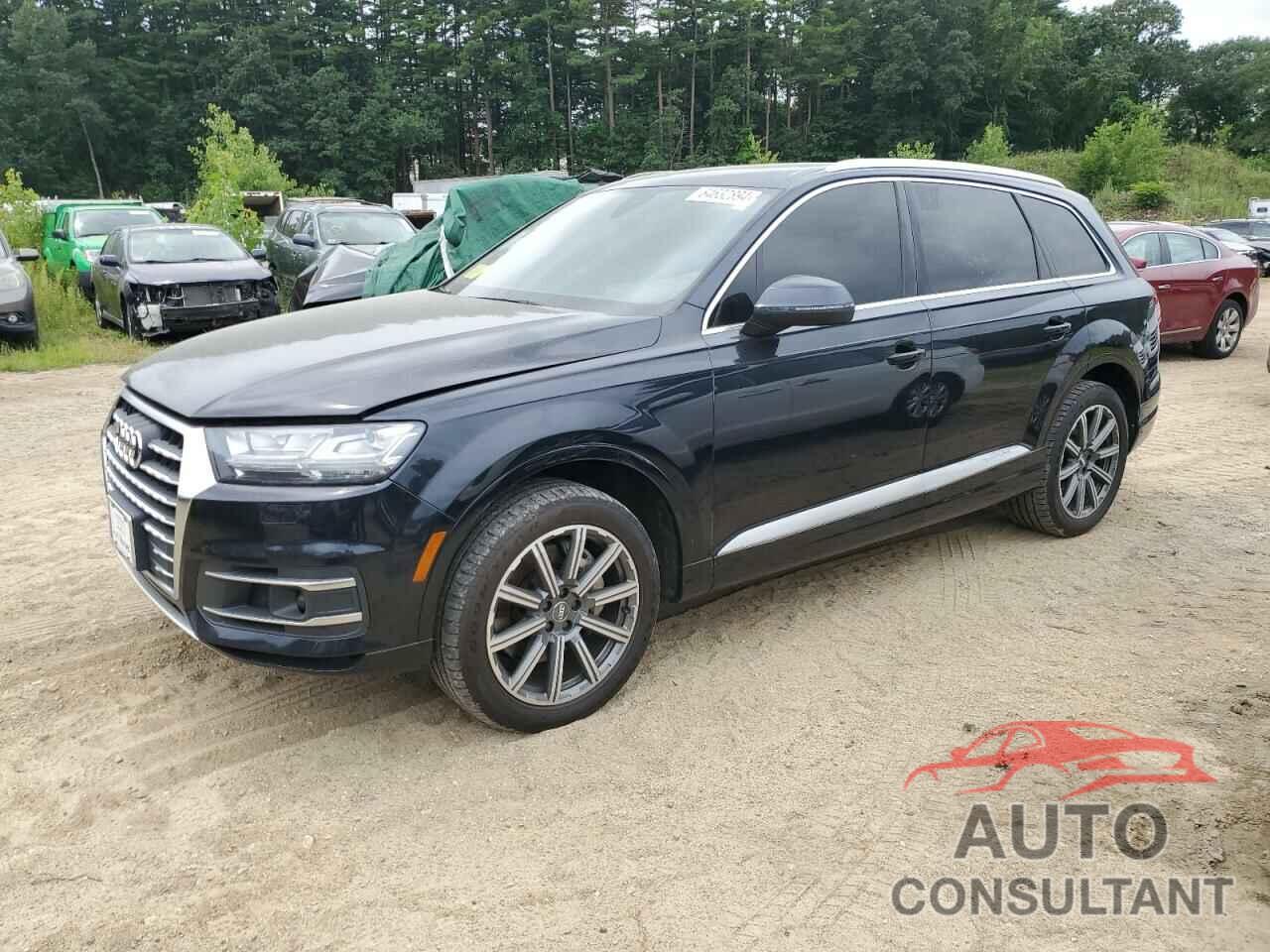 AUDI Q7 2017 - WA1VAAF72HD032525