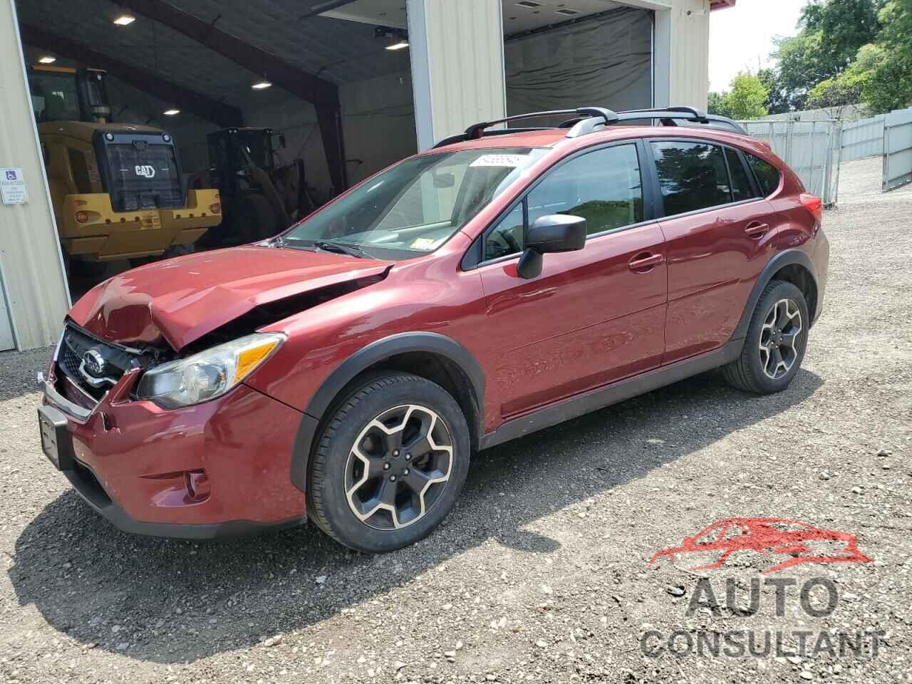 SUBARU XV 2015 - JF2GPACC8F8328607