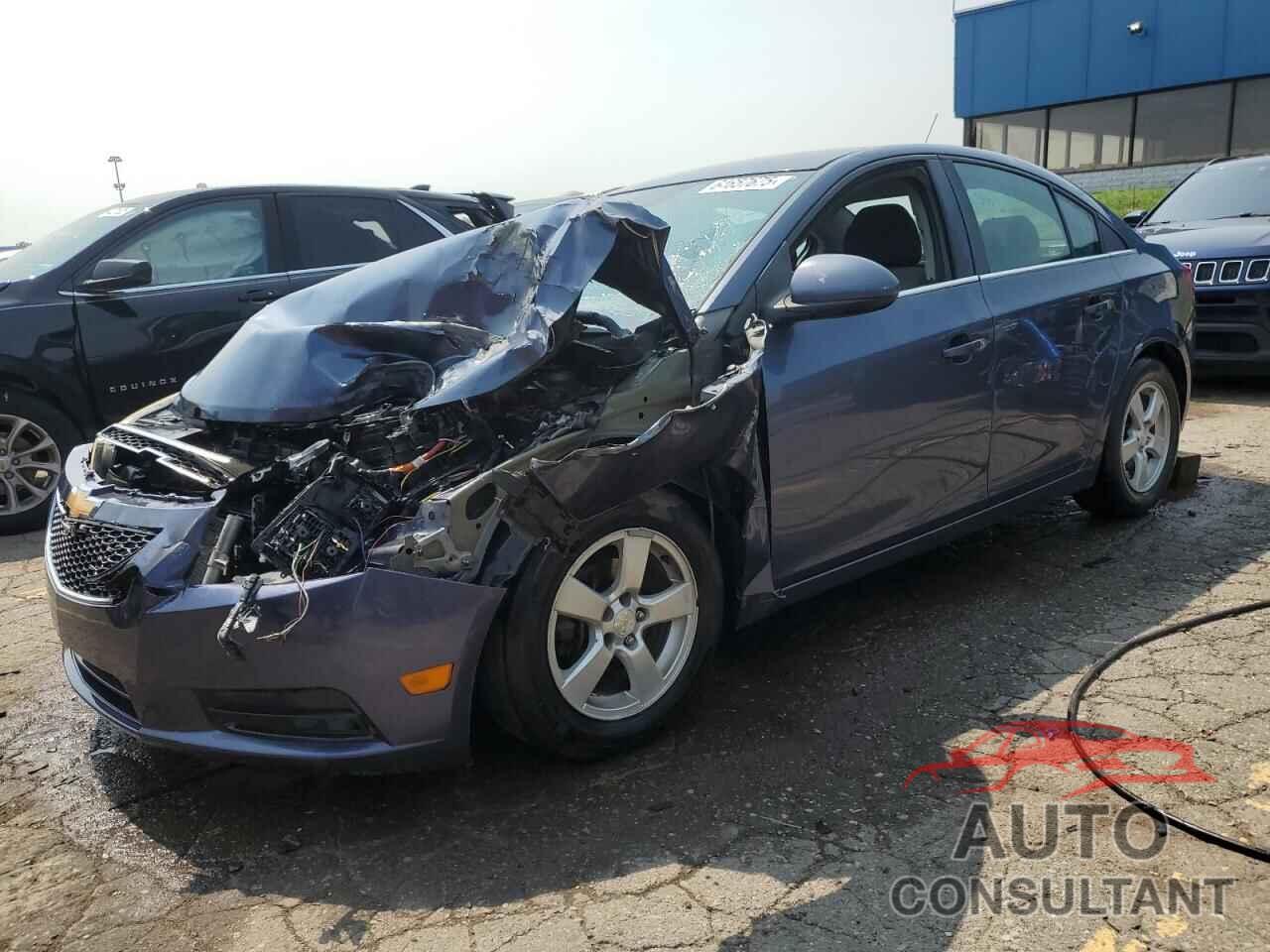 CHEVROLET CRUZE 2014 - 1G1PC5SB3E7459581