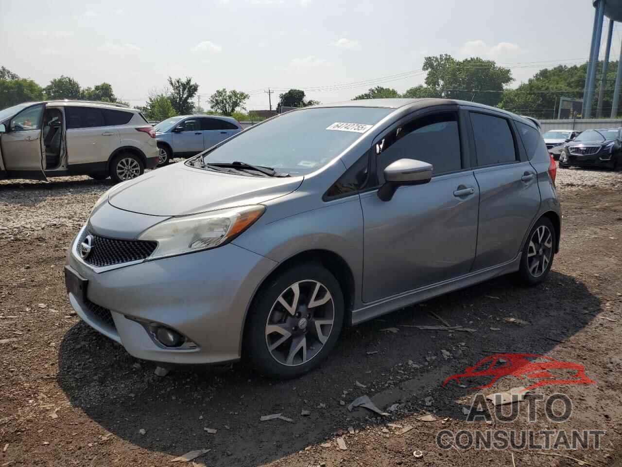 NISSAN VERSA 2015 - 3N1CE2CP4FL384219