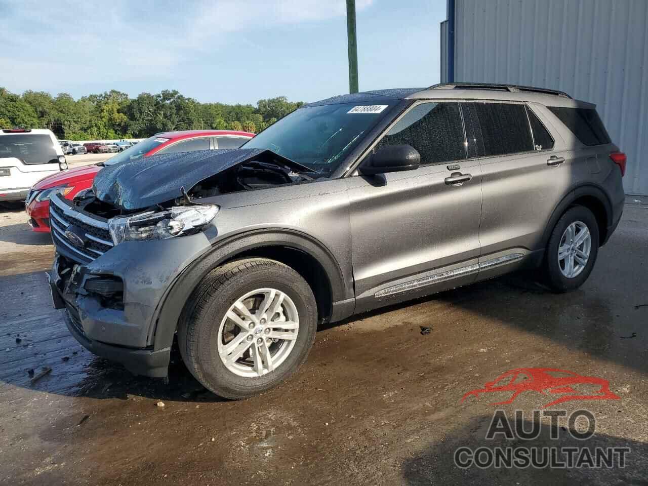 FORD EXPLORER 2024 - 1FMSK7DH6RGA70646