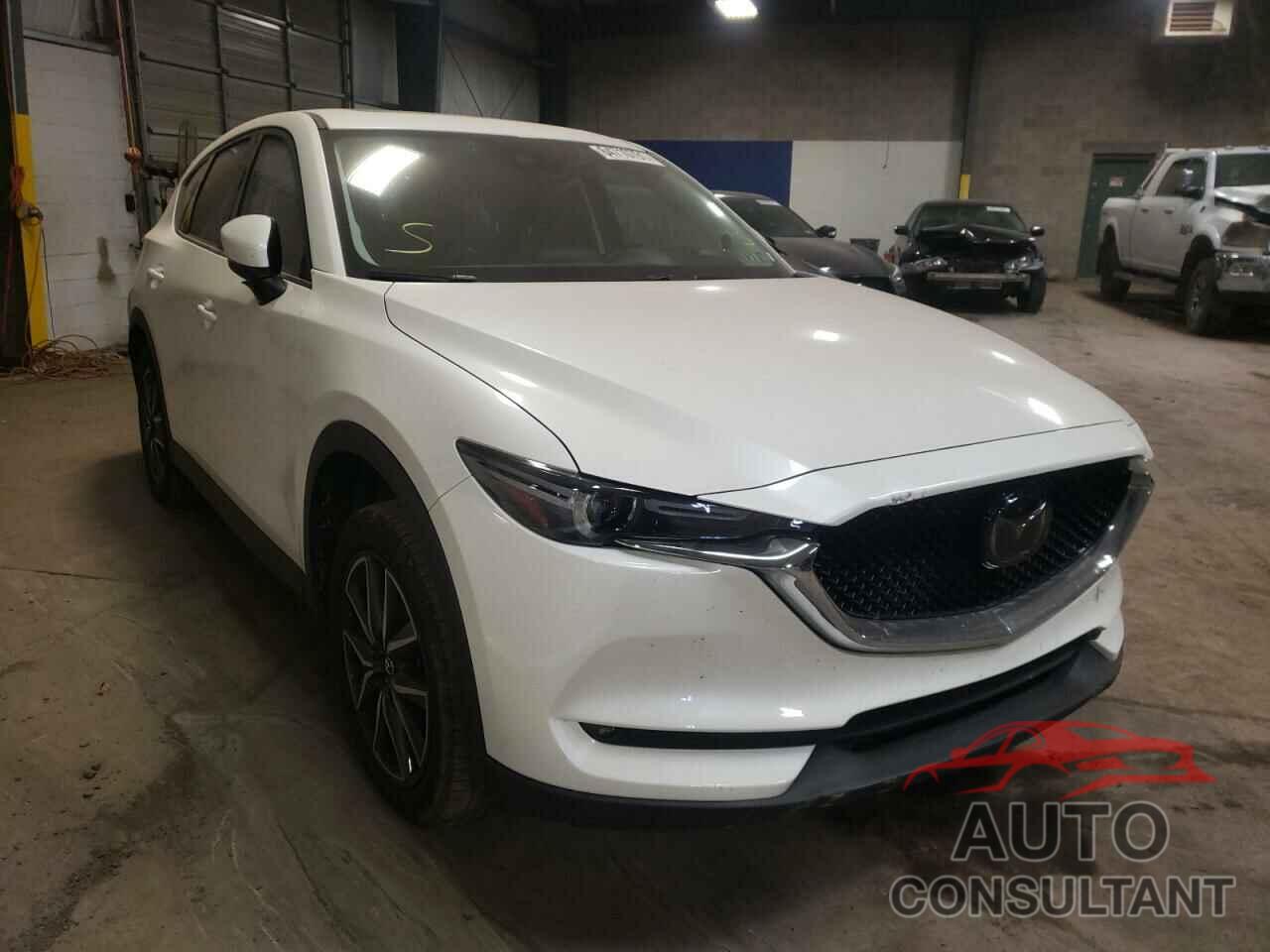 MAZDA CX-5 2018 - JM3KFBDMXJ0429994