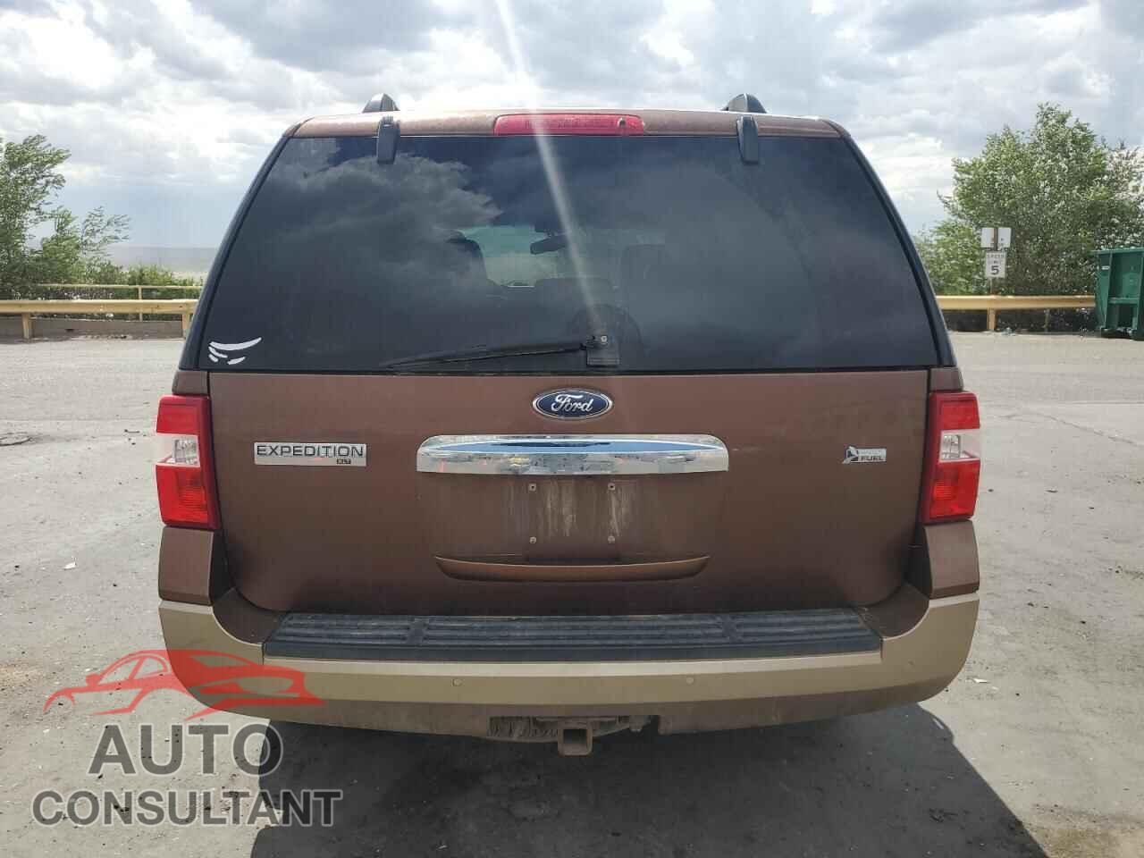 FORD EXPEDITION 2011 - 1FMJU1J57BEF41332