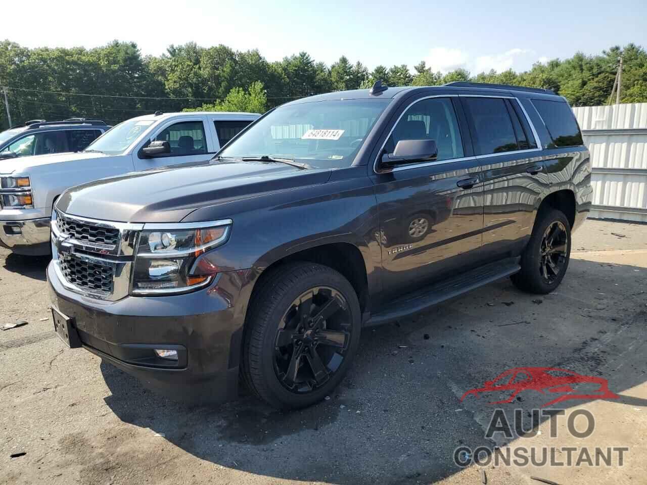 CHEVROLET TAHOE 2018 - 1GNSKBKC7JR115365