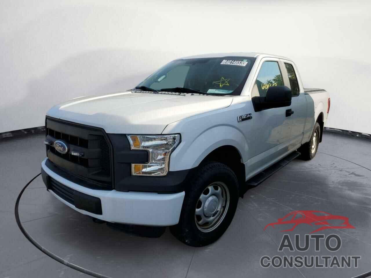 FORD F-150 2016 - 1FTEX1E83GFB78028