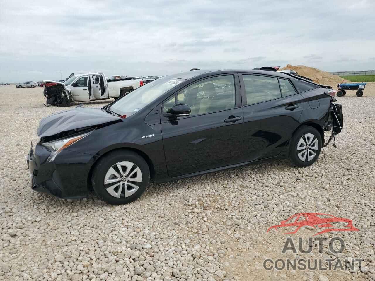 TOYOTA PRIUS 2017 - JTDKBRFU2H3053200